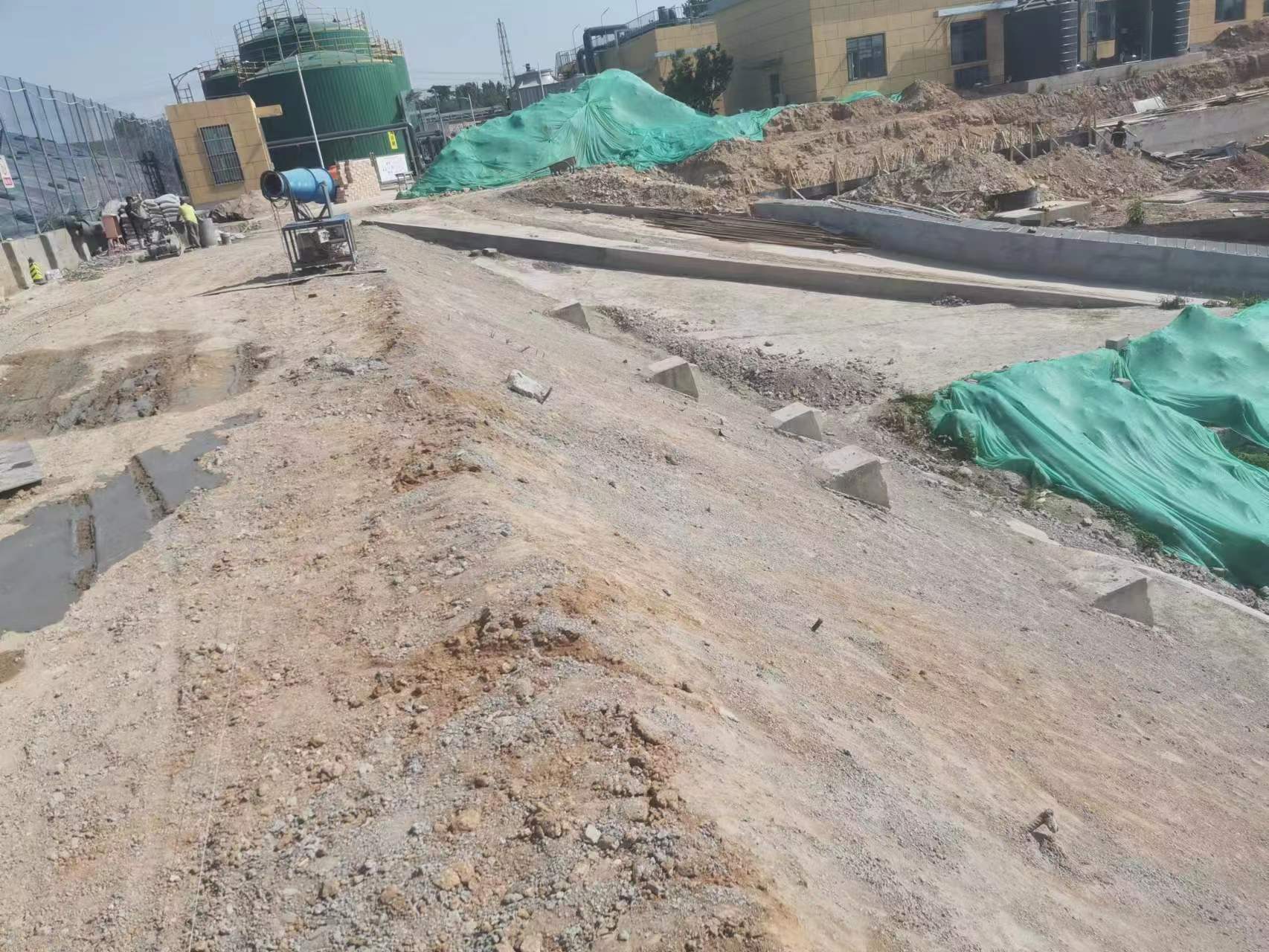 合阳岩石基础灌浆帷幕灌浆