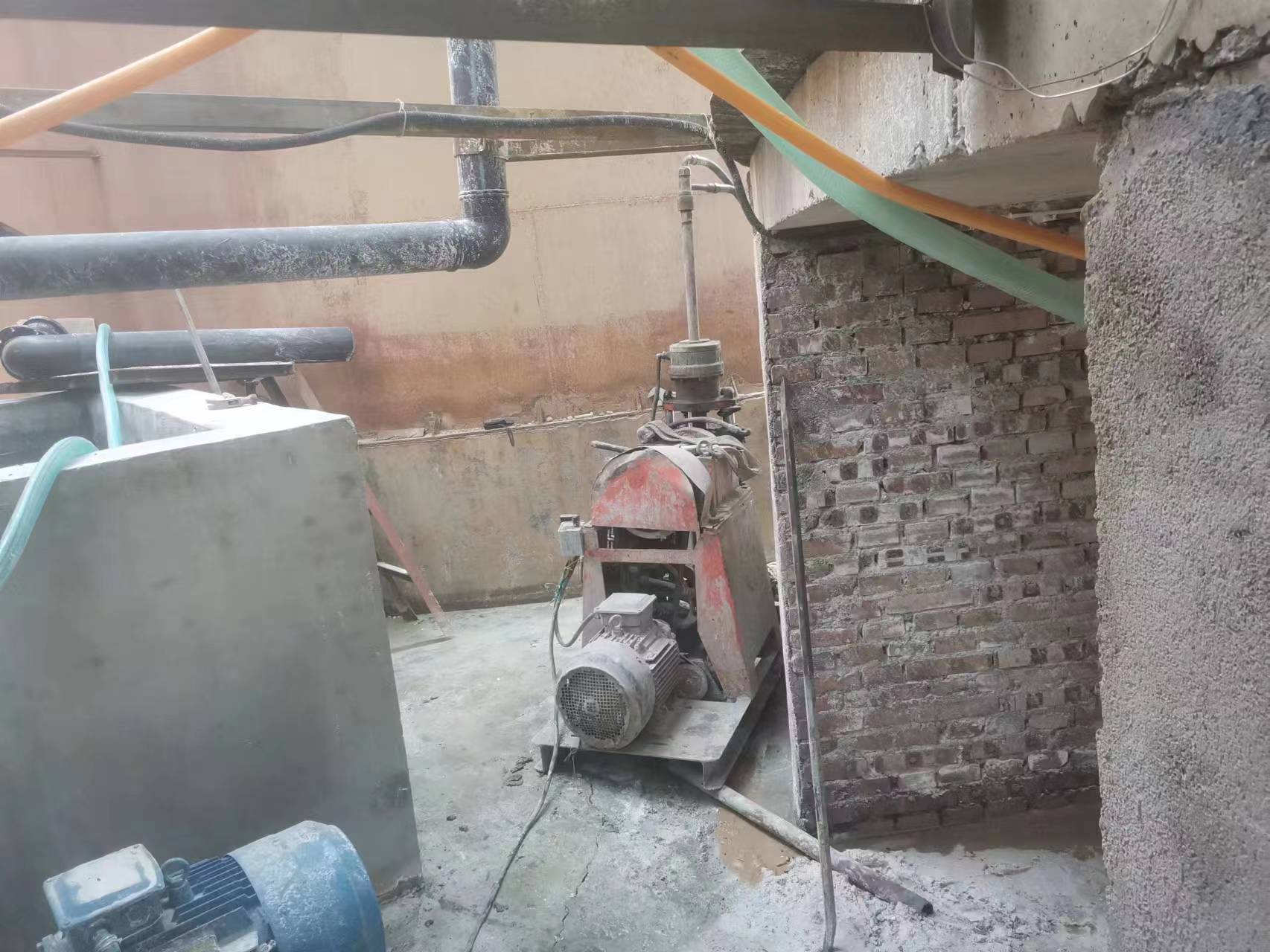 合阳压浆作业流程有哪些