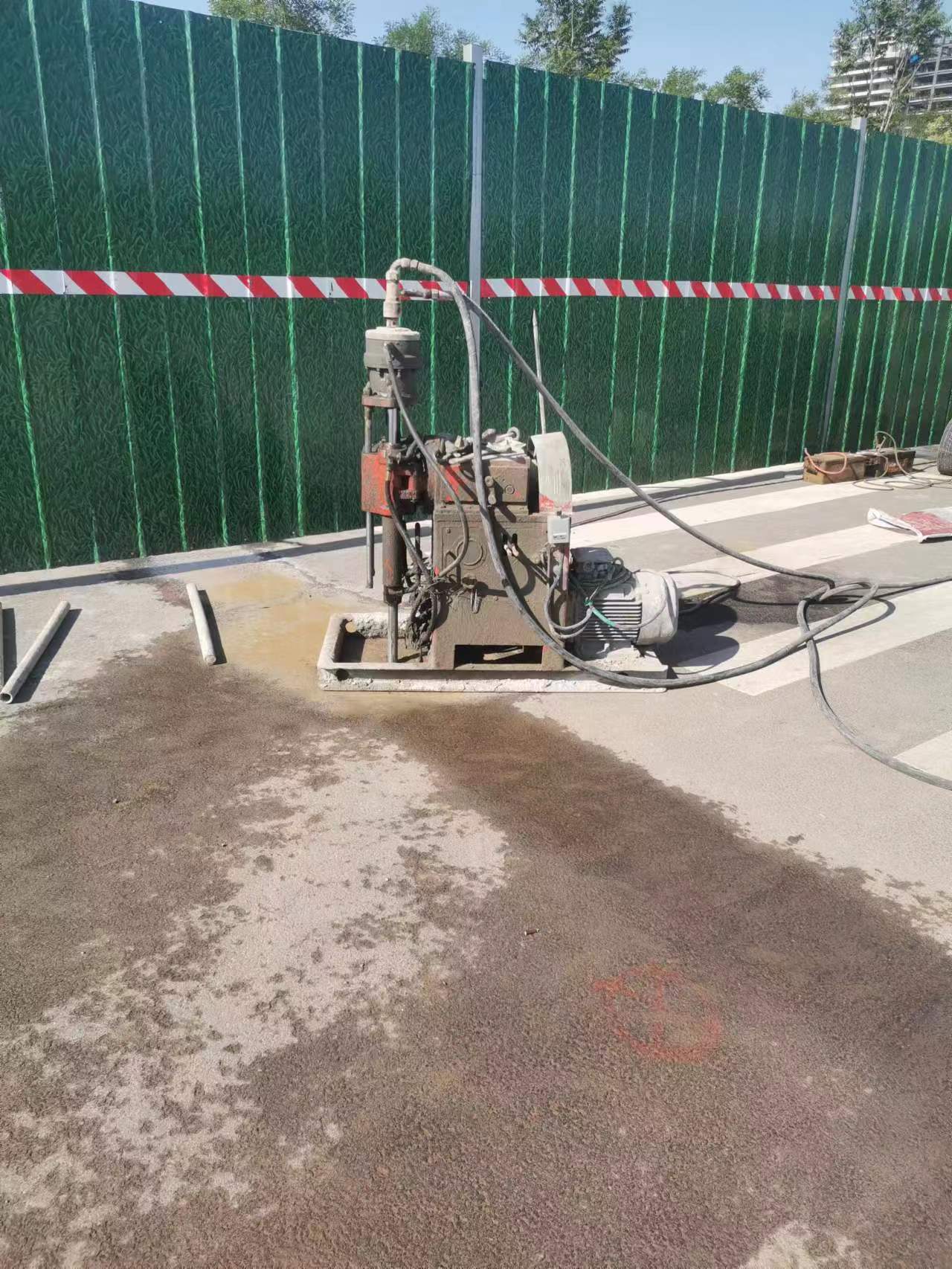 合阳公司为您带来注浆加固法施工方法