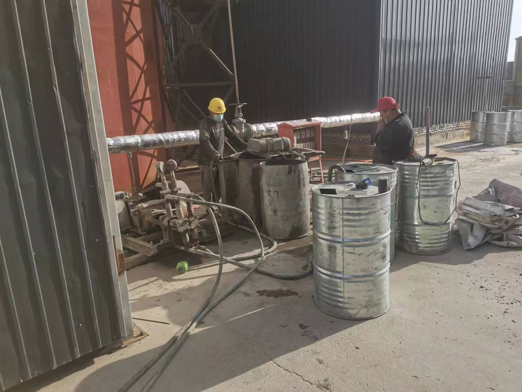 合阳隧道压浆施工工艺!